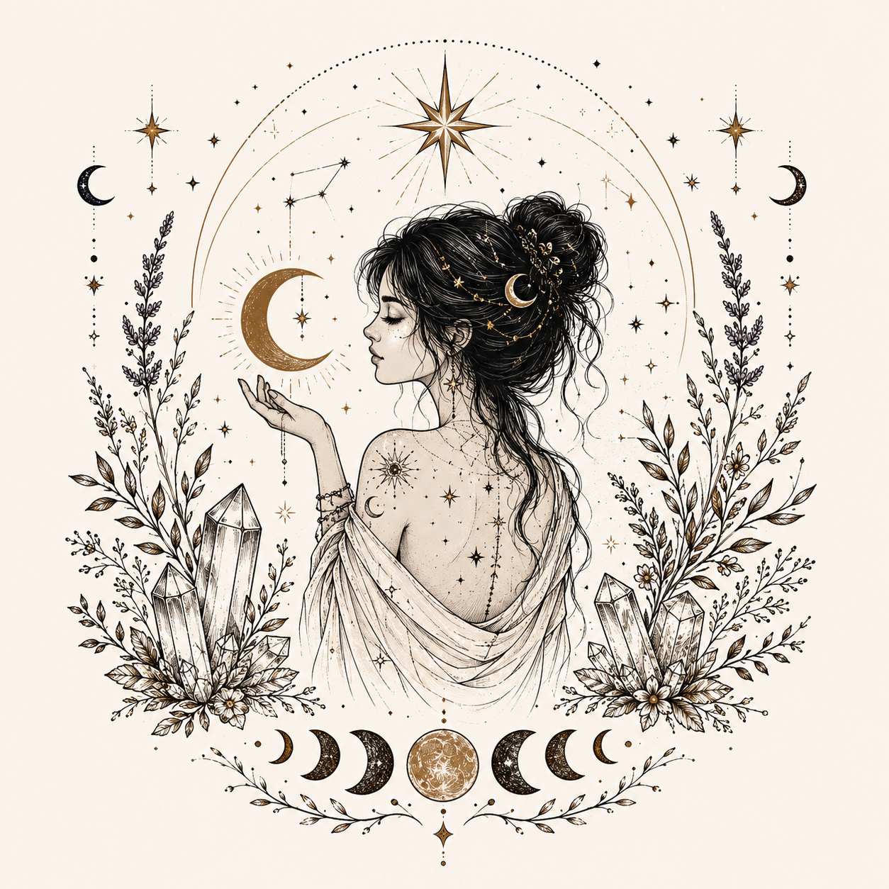 Trust the Magic Within