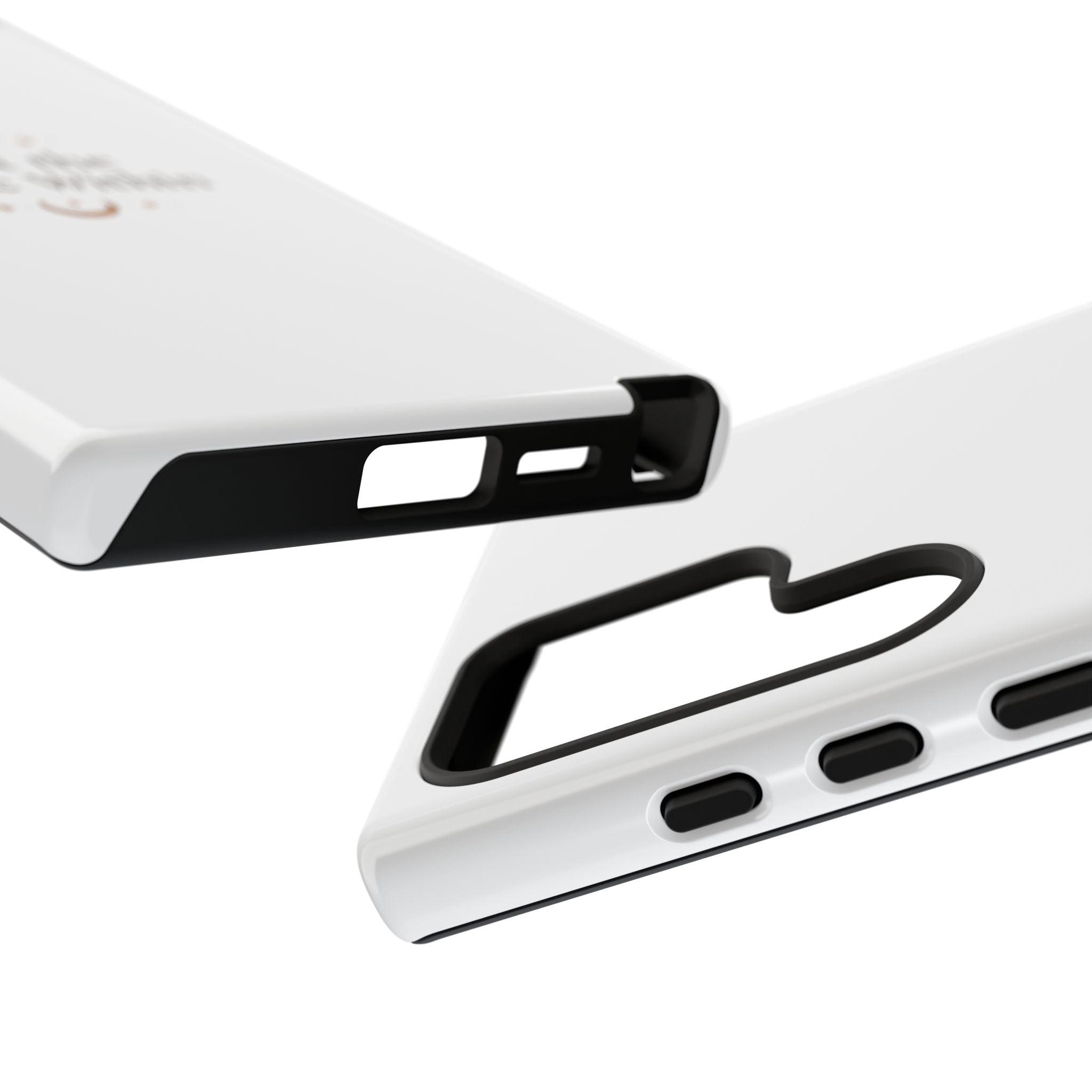 Trust the Magic Within phone case | inspirational moon stars design