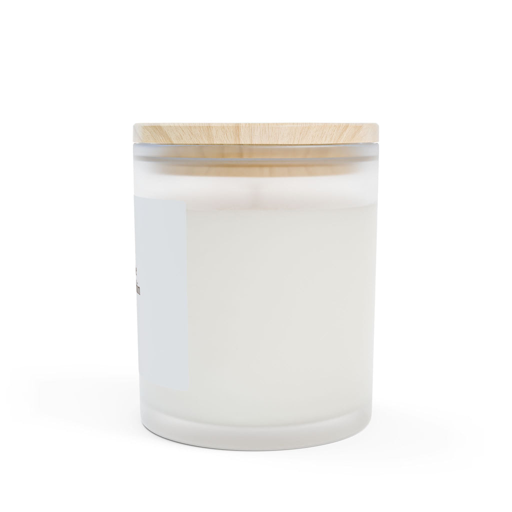 Trust the Magic Within | Frosted Glass Candle, 11oz