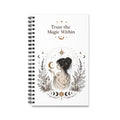 Trust the Magic Within | spiritual moon witch | Spiral Journal