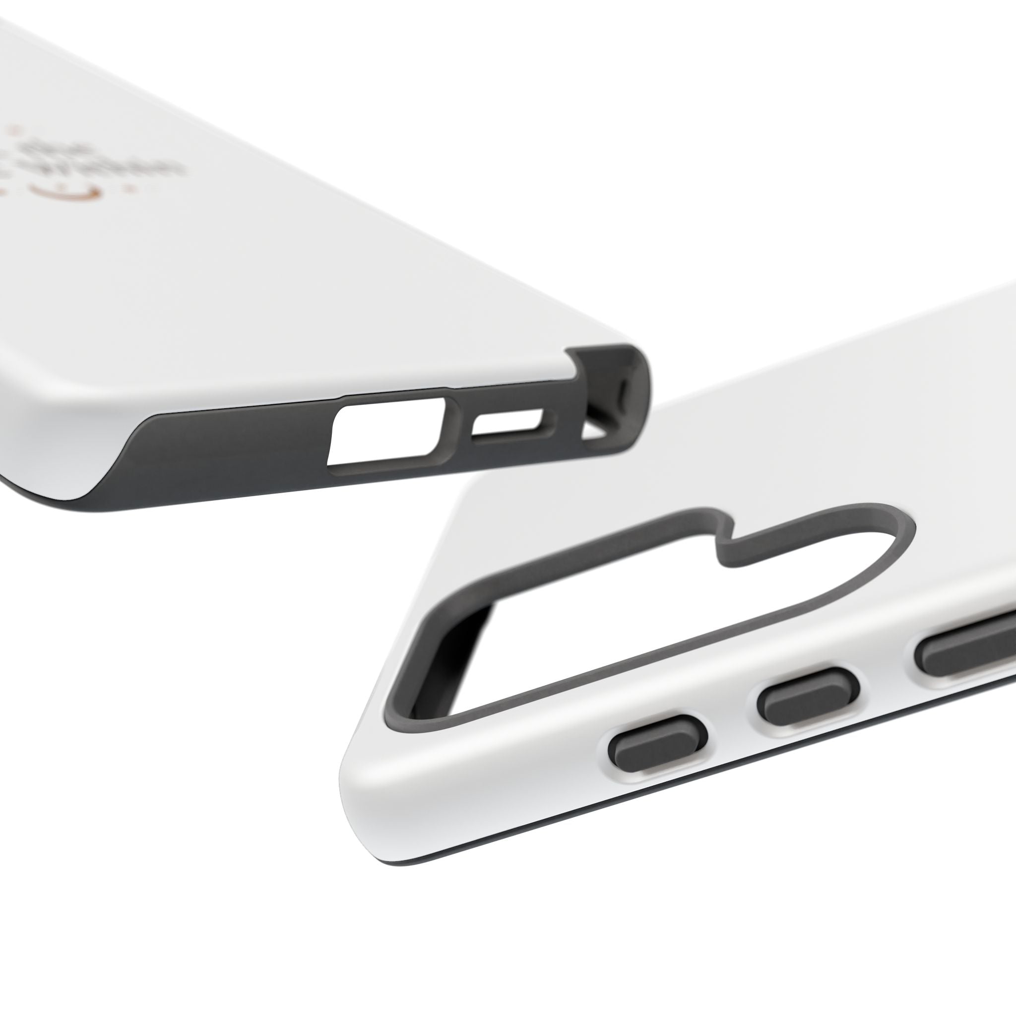 Trust the Magic Within phone case | inspirational moon stars design