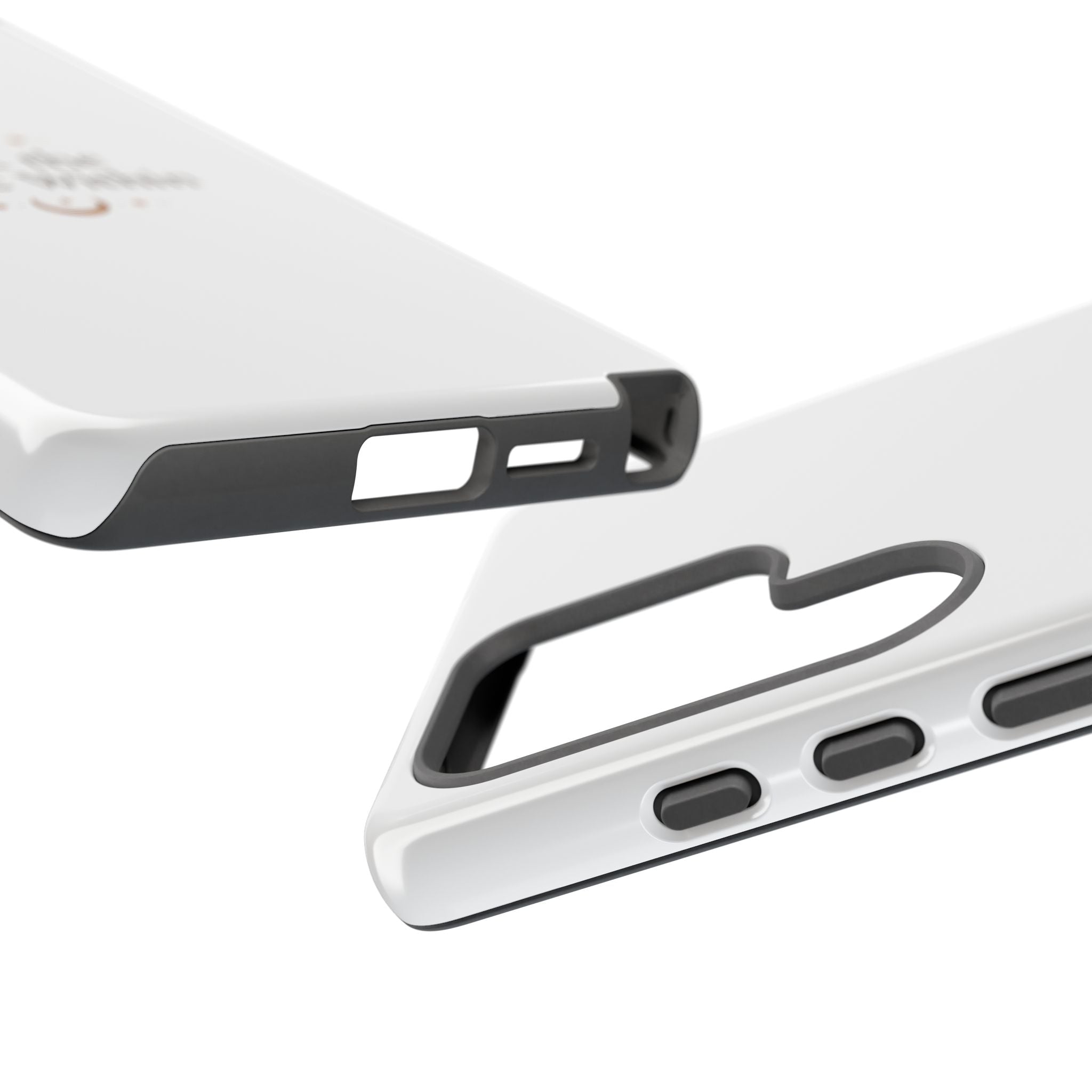 Trust the Magic Within phone case | inspirational moon stars design