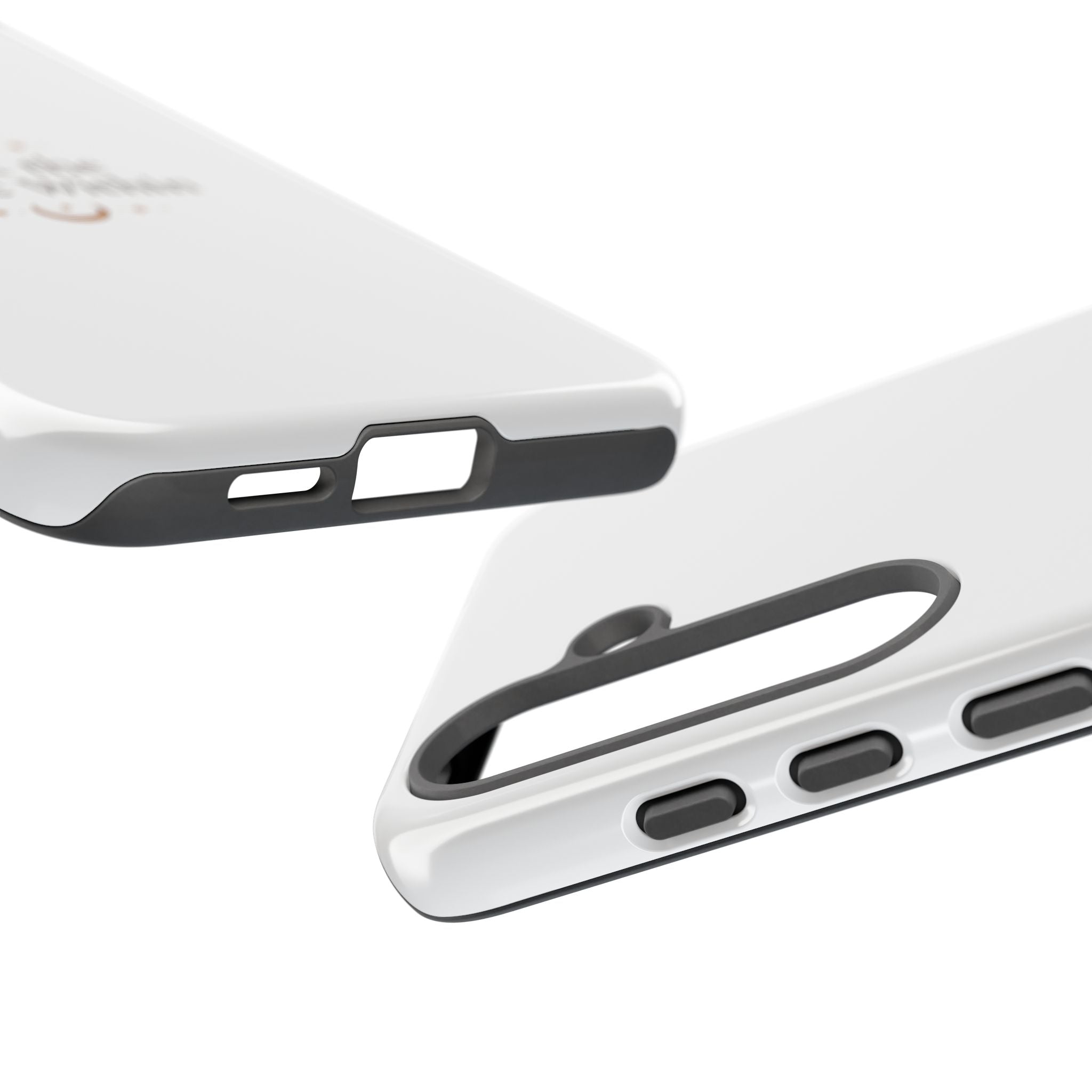 Trust the Magic Within phone case | inspirational moon stars design