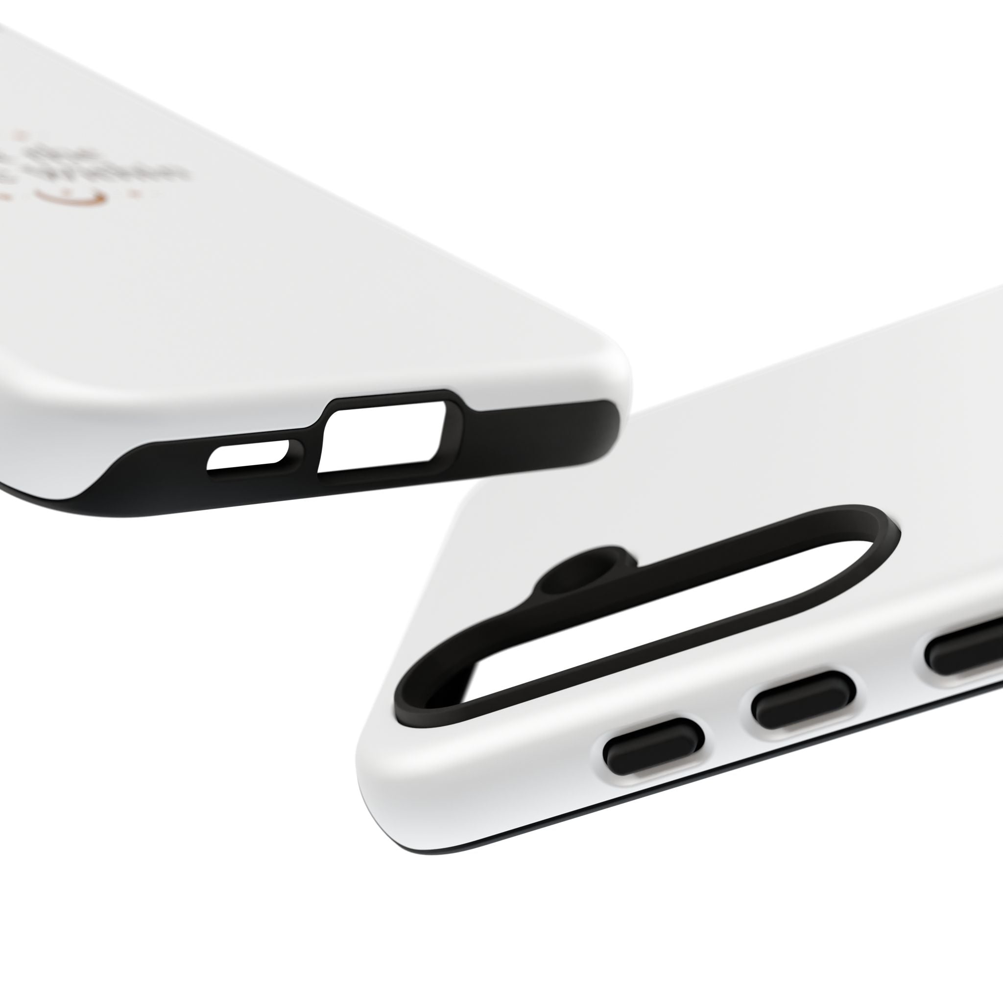 Trust the Magic Within phone case | inspirational moon stars design