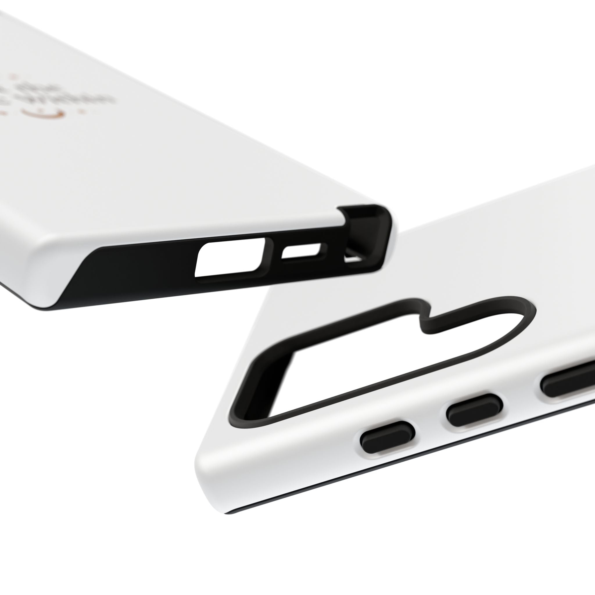 Trust the Magic Within phone case | inspirational moon stars design