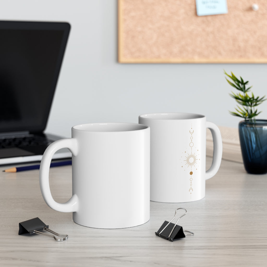 Celestial Mug 11oz