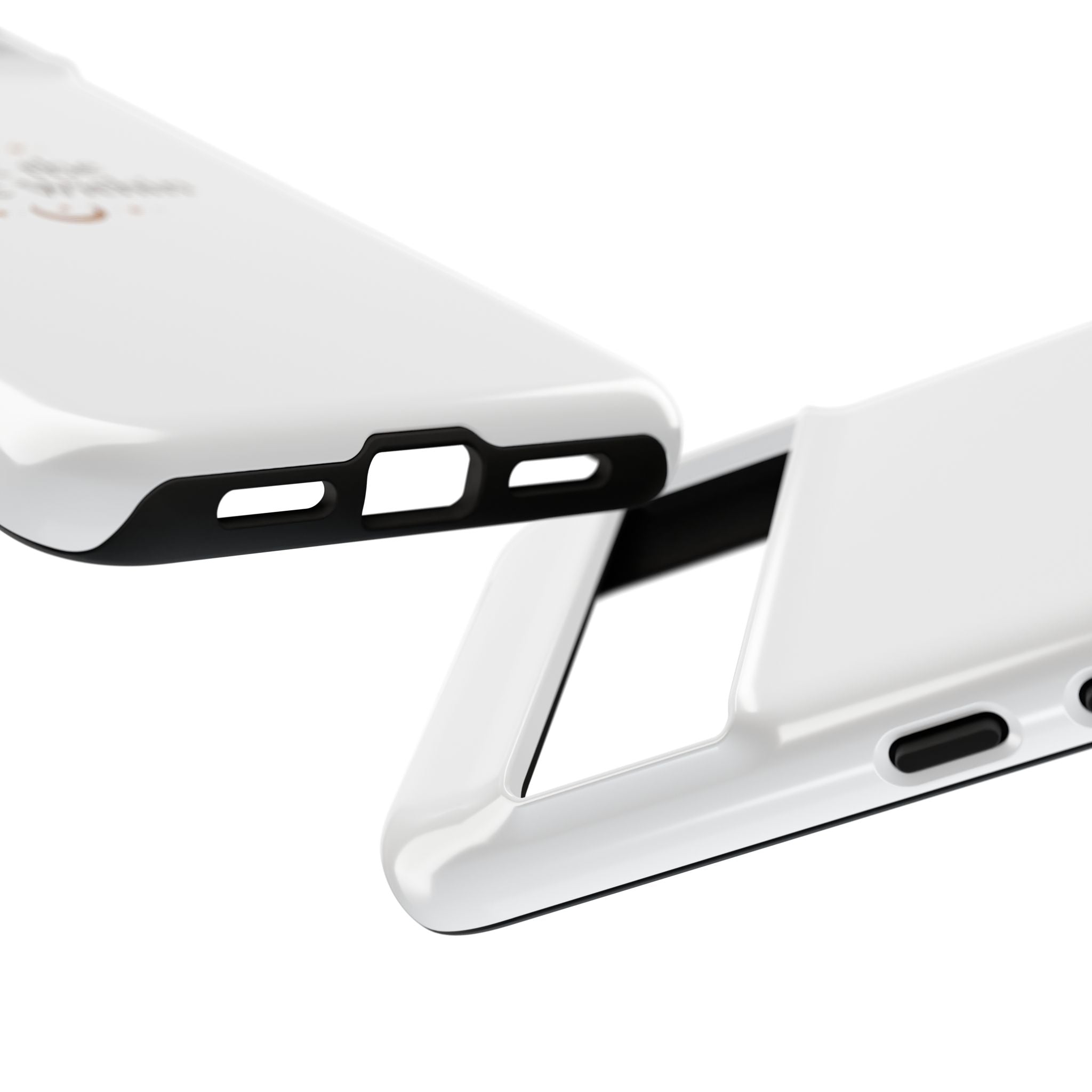 Trust the Magic Within phone case | inspirational moon stars design