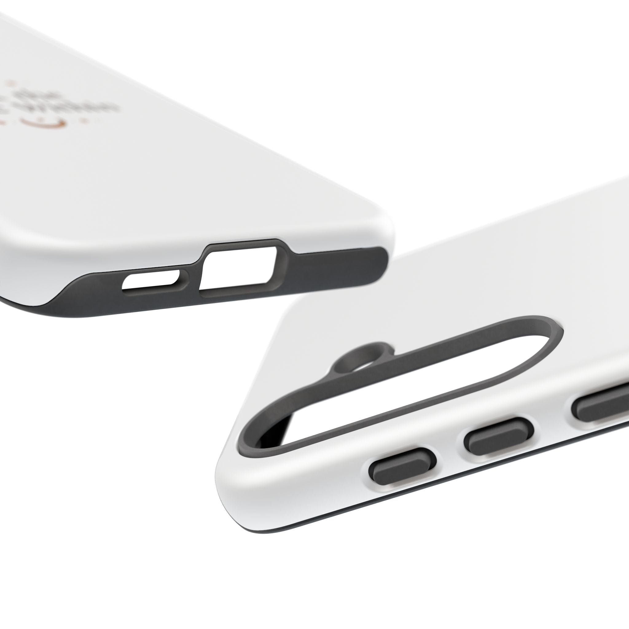 Trust the Magic Within phone case | inspirational moon stars design