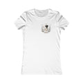 Trust the Magic Within tee | Floral moon illustration women's shirt