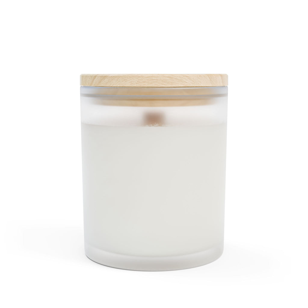 Trust the Magic Within | Frosted Glass Candle, 11oz
